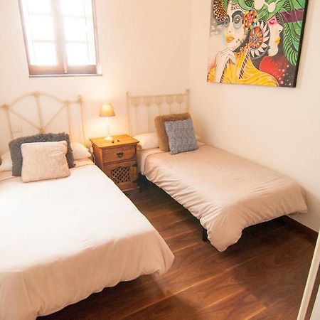 Casa Rural La Pardela La Cisnera ภายนอก รูปภาพ