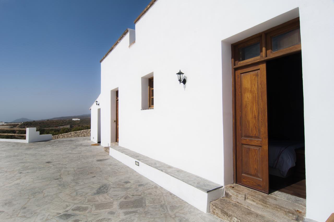 Casa Rural La Pardela La Cisnera ภายนอก รูปภาพ