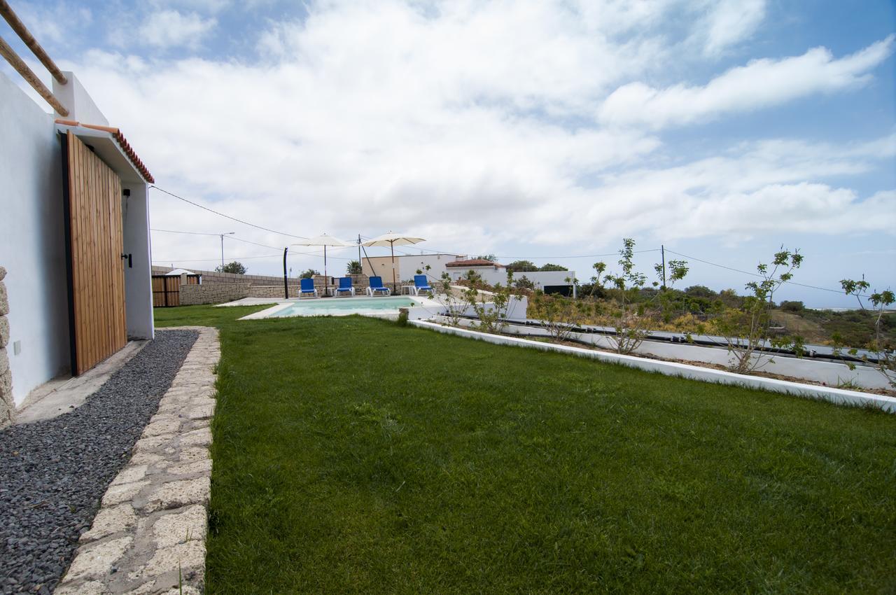 Casa Rural La Pardela La Cisnera ภายนอก รูปภาพ
