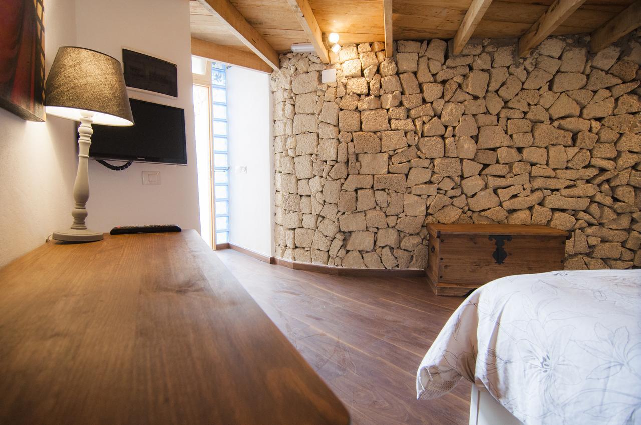 Casa Rural La Pardela La Cisnera ภายนอก รูปภาพ