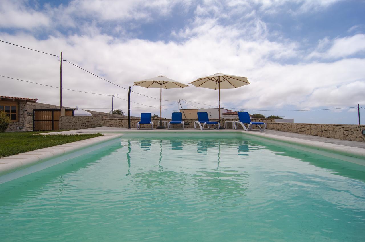 Casa Rural La Pardela La Cisnera ภายนอก รูปภาพ