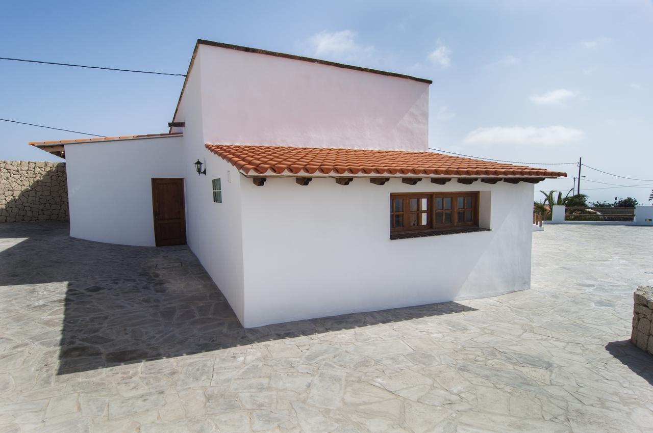 Casa Rural La Pardela La Cisnera ภายนอก รูปภาพ