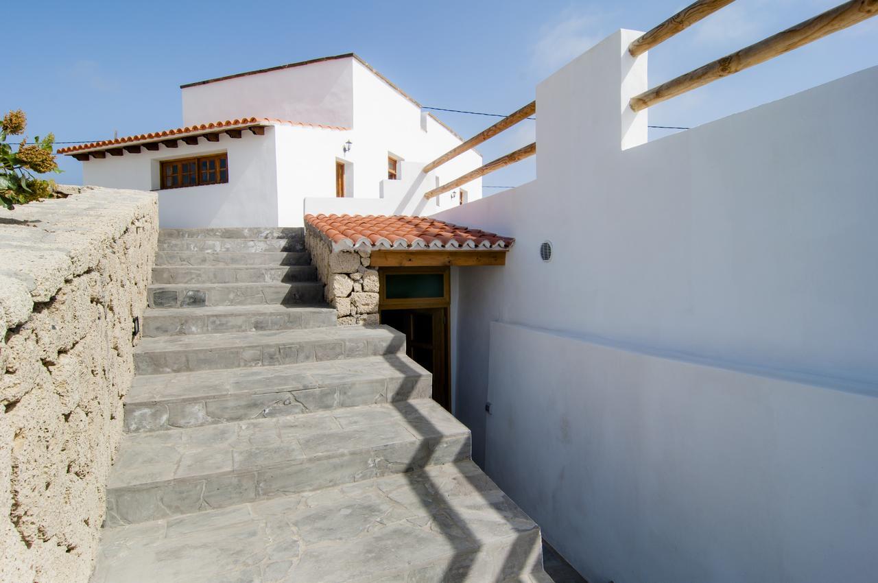 Casa Rural La Pardela La Cisnera ภายนอก รูปภาพ