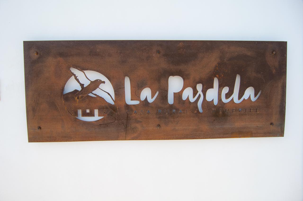 Casa Rural La Pardela La Cisnera ภายนอก รูปภาพ