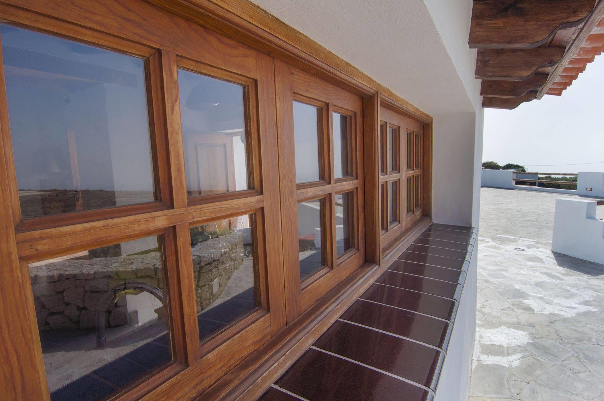 Casa Rural La Pardela La Cisnera ภายนอก รูปภาพ