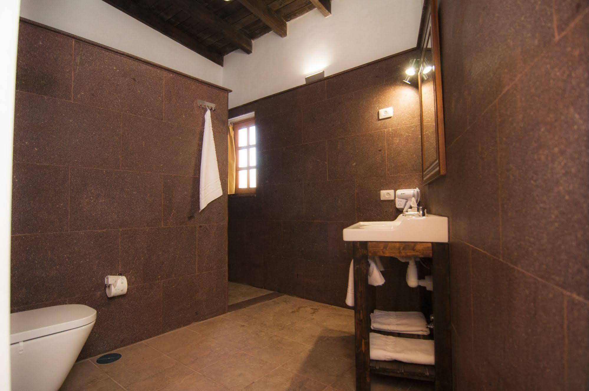 Casa Rural La Pardela La Cisnera ภายนอก รูปภาพ