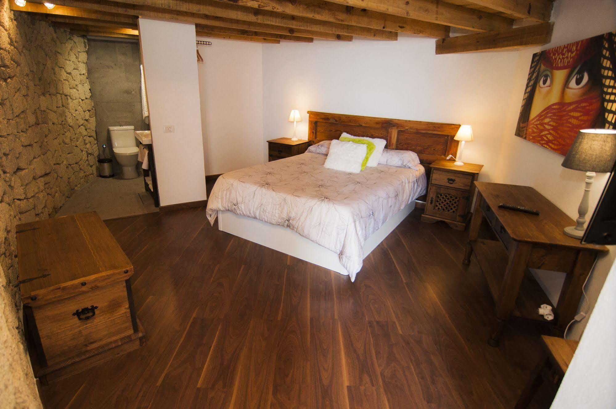 Casa Rural La Pardela La Cisnera ภายนอก รูปภาพ