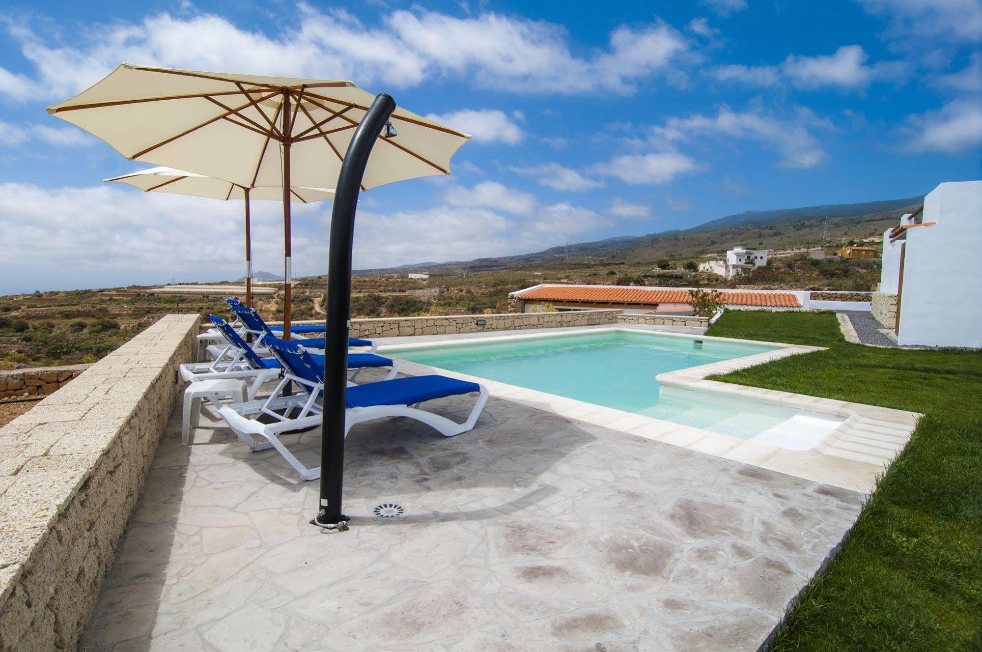 Casa Rural La Pardela La Cisnera ภายนอก รูปภาพ