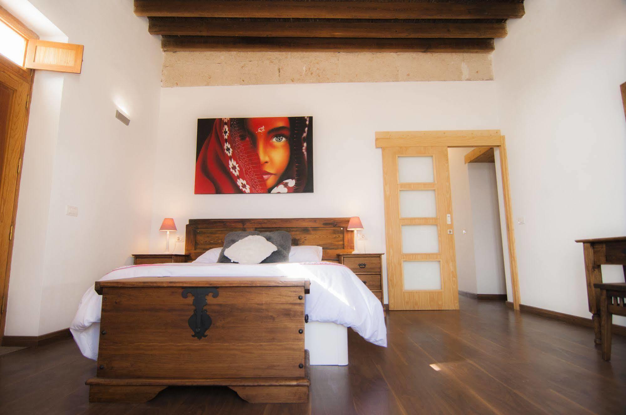 Casa Rural La Pardela La Cisnera ภายนอก รูปภาพ