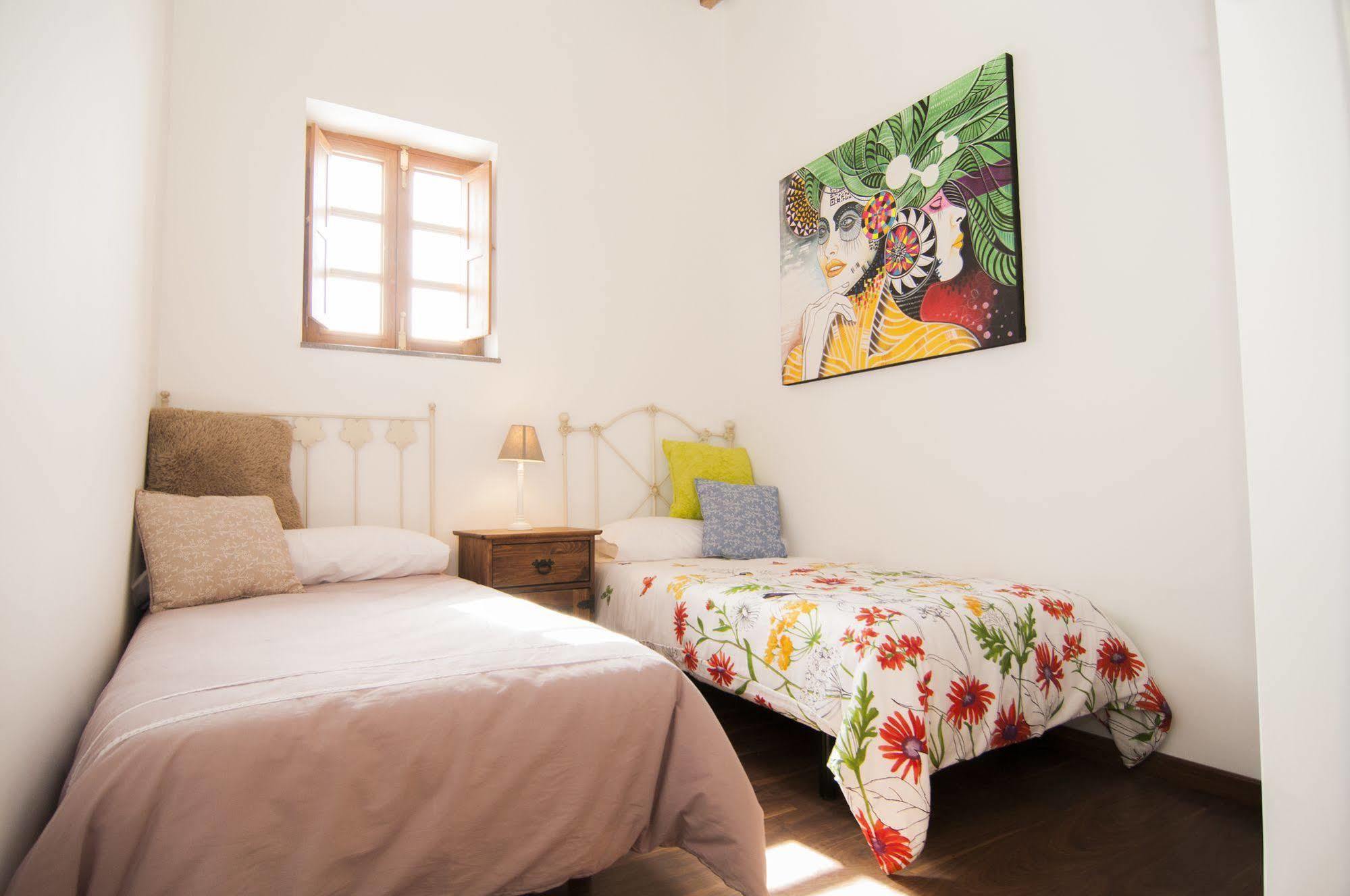 Casa Rural La Pardela La Cisnera ภายนอก รูปภาพ