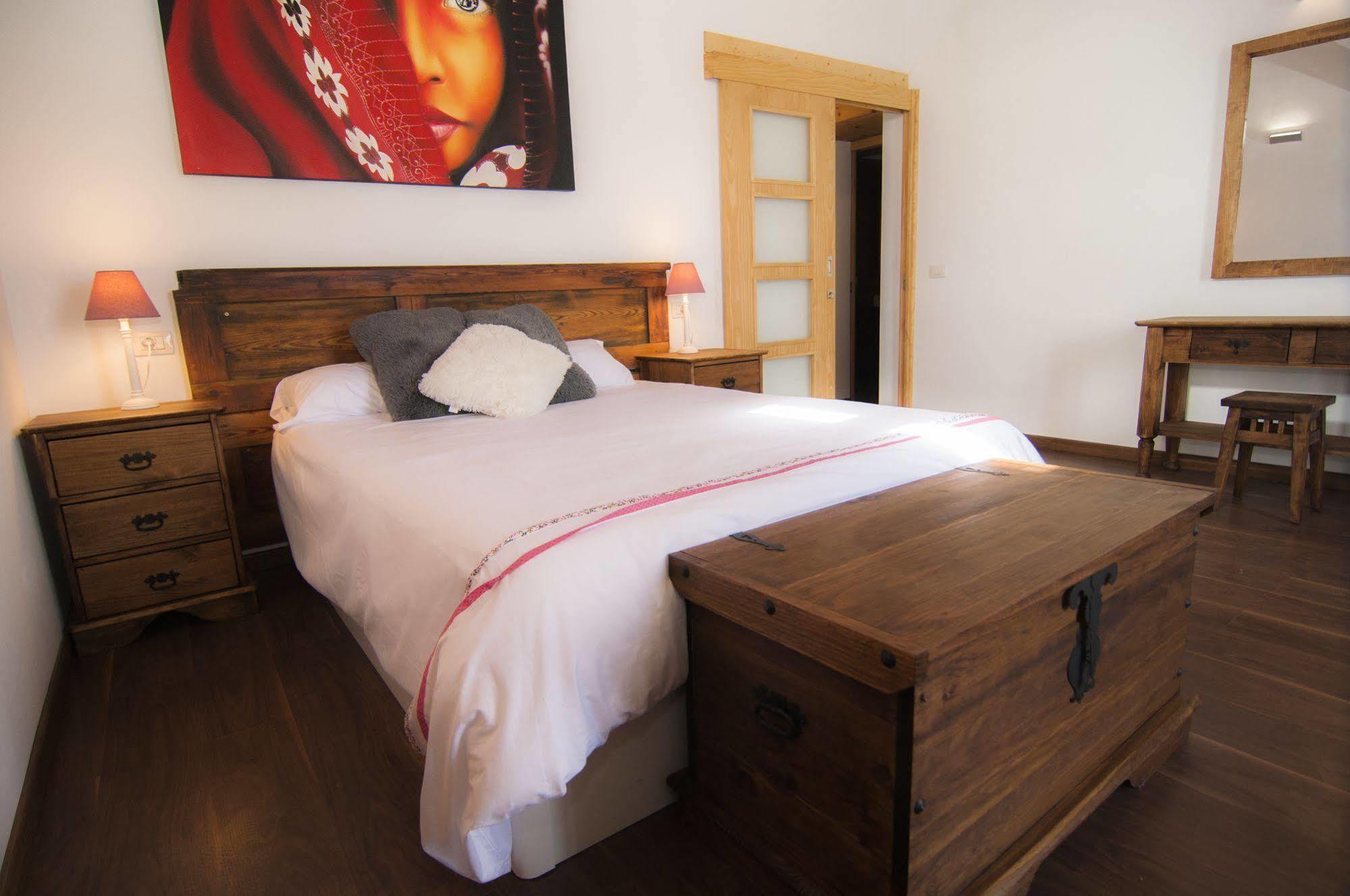 Casa Rural La Pardela La Cisnera ภายนอก รูปภาพ