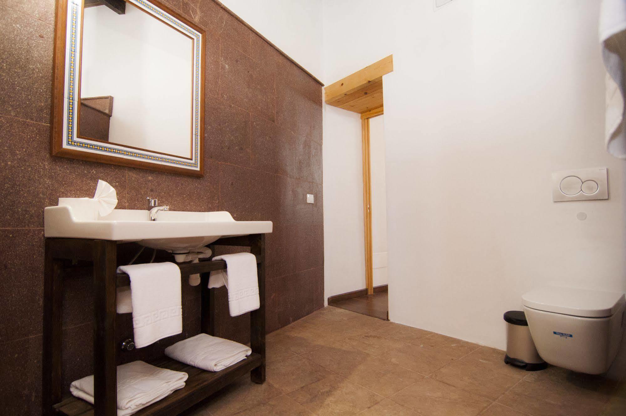 Casa Rural La Pardela La Cisnera ภายนอก รูปภาพ