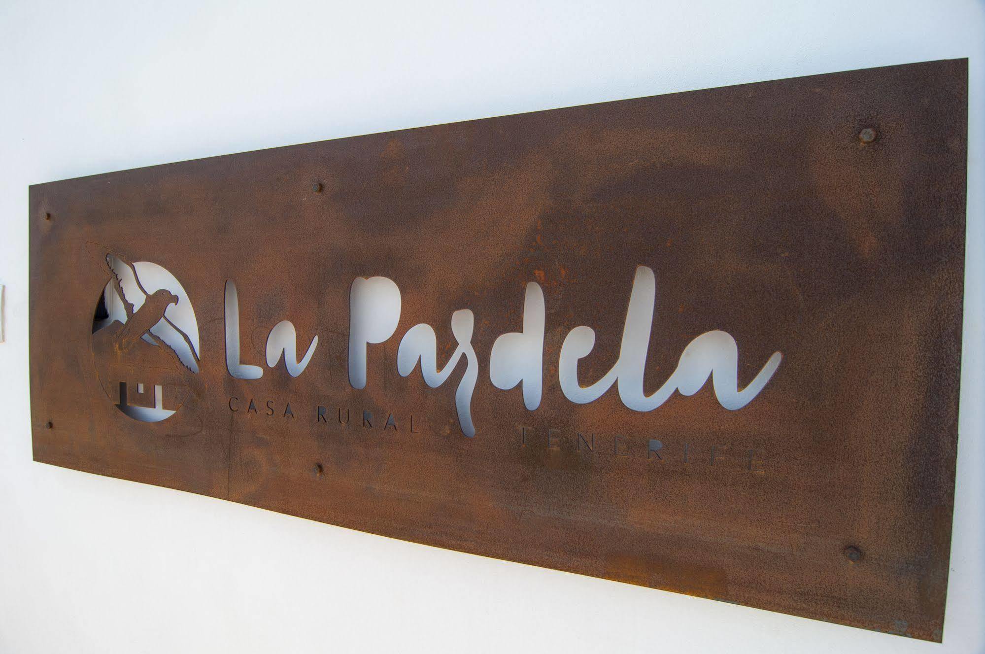 Casa Rural La Pardela La Cisnera ภายนอก รูปภาพ