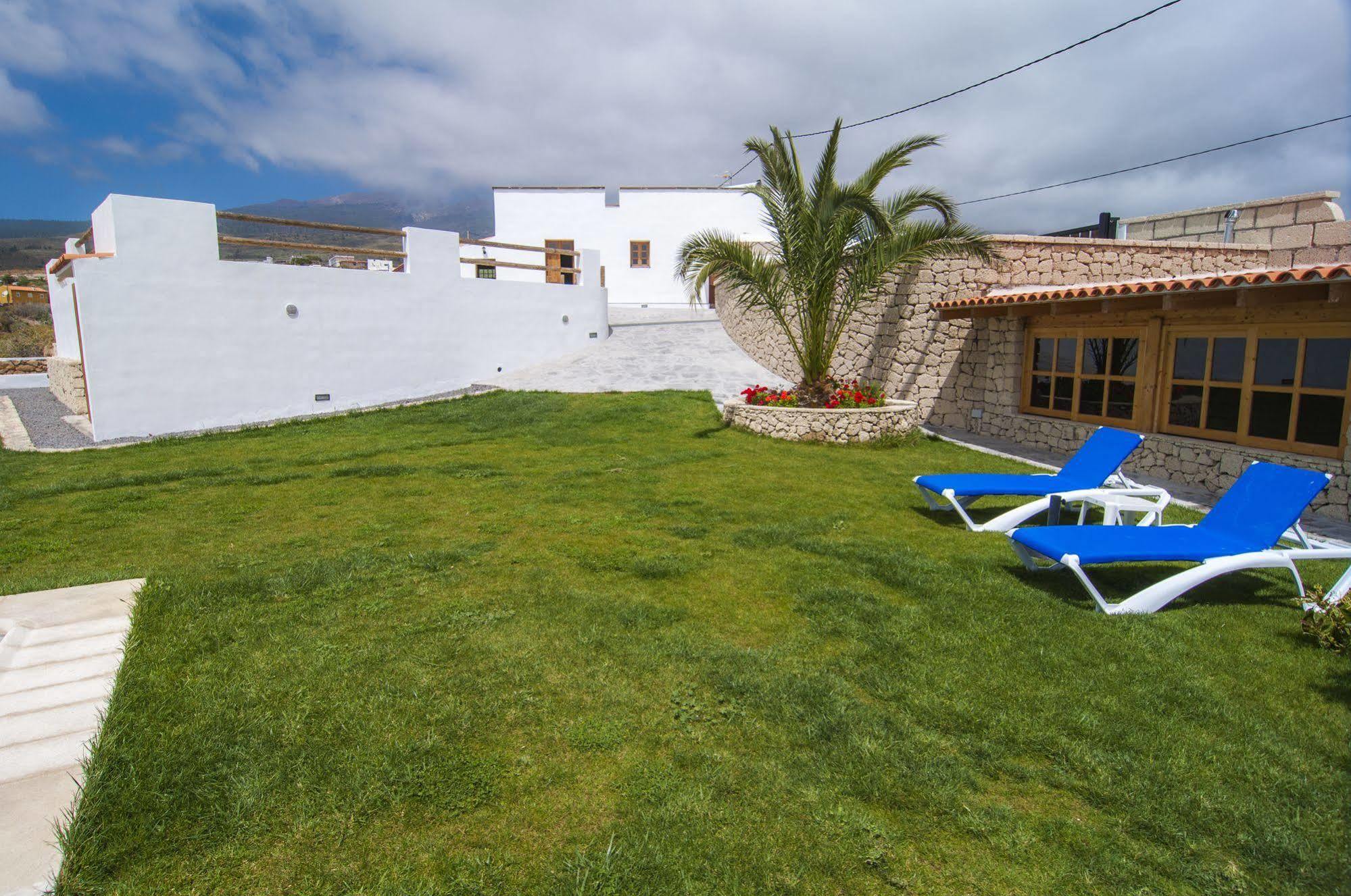 Casa Rural La Pardela La Cisnera ภายนอก รูปภาพ