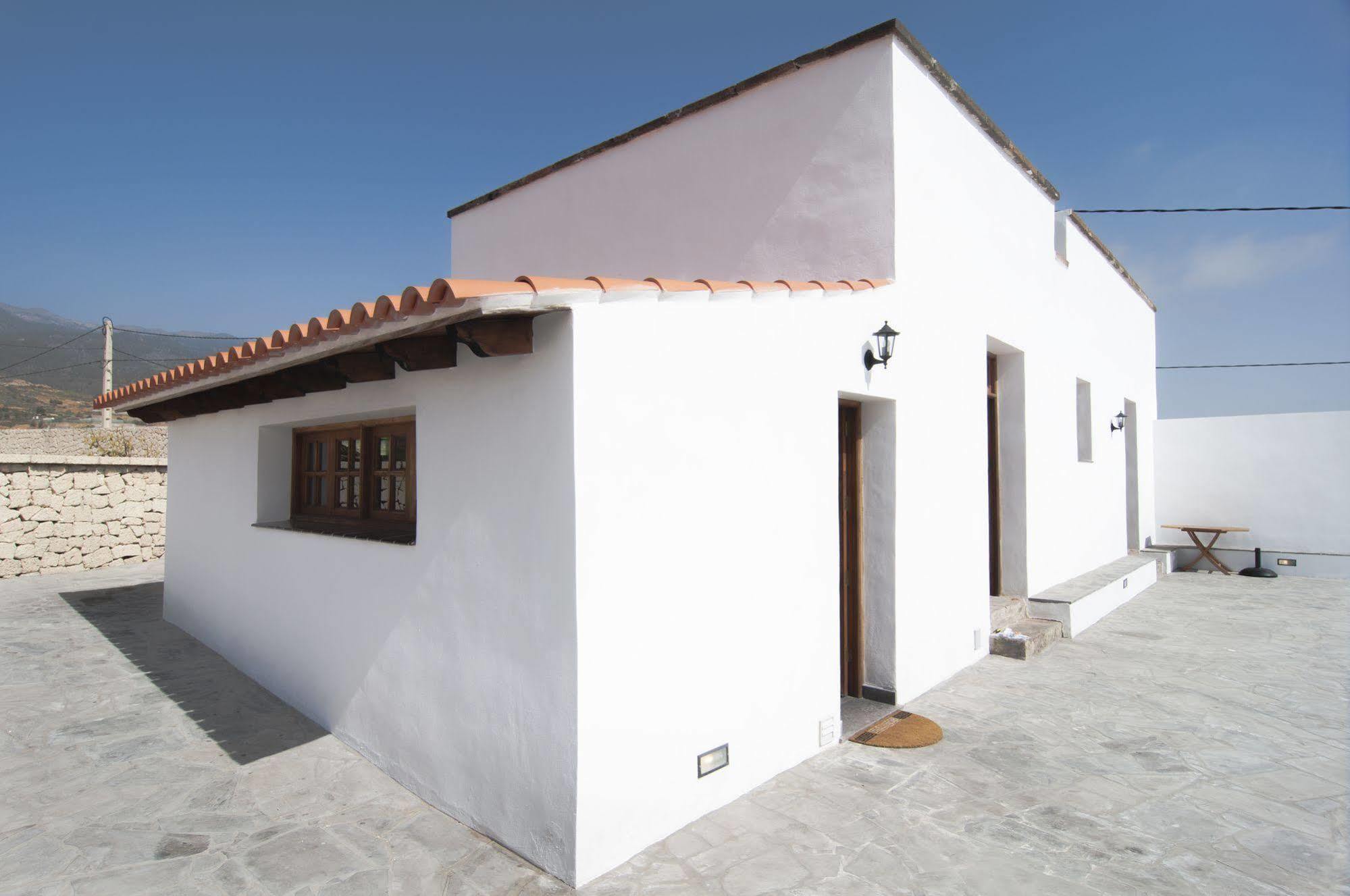 Casa Rural La Pardela La Cisnera ภายนอก รูปภาพ