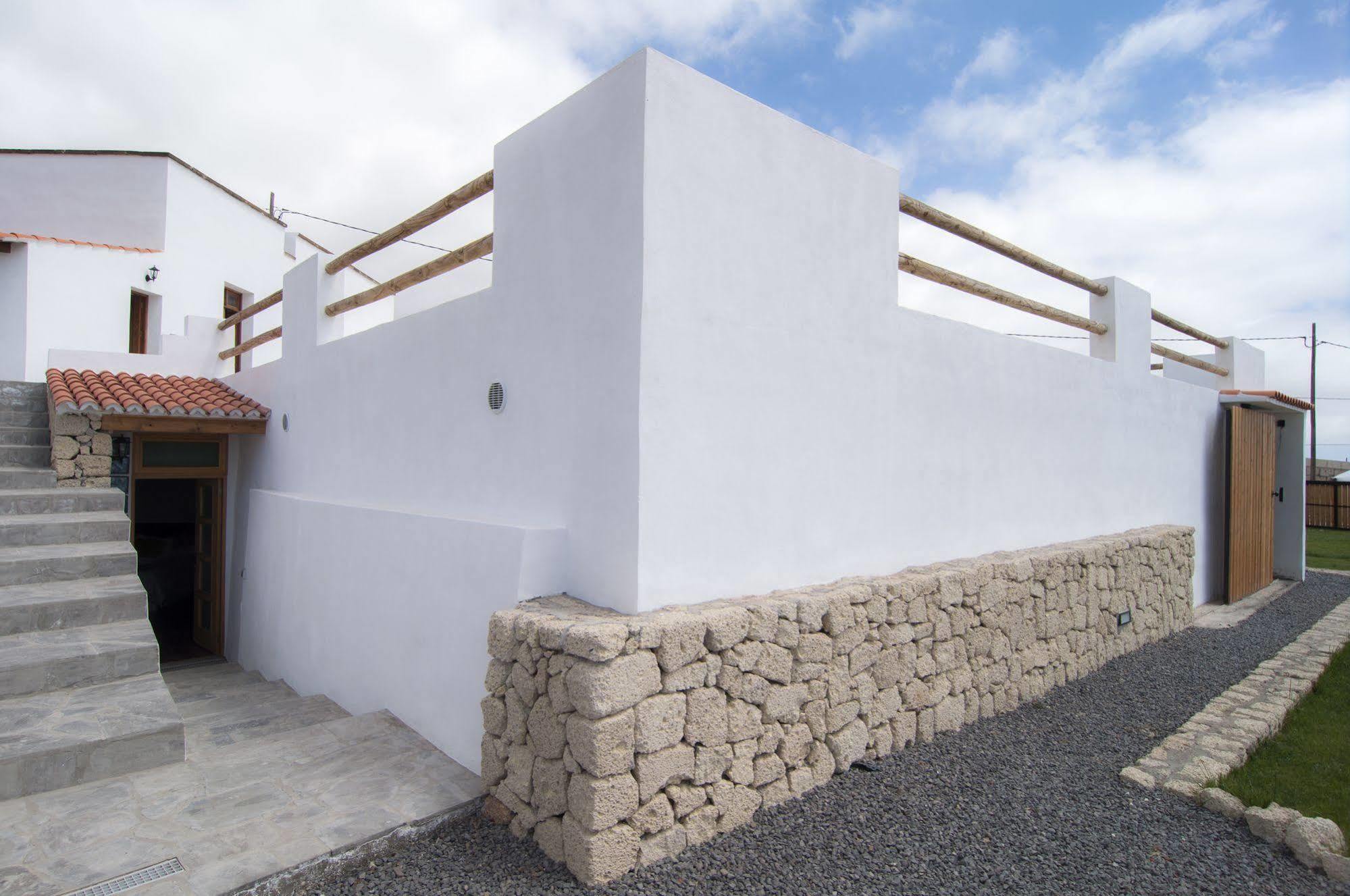 Casa Rural La Pardela La Cisnera ภายนอก รูปภาพ