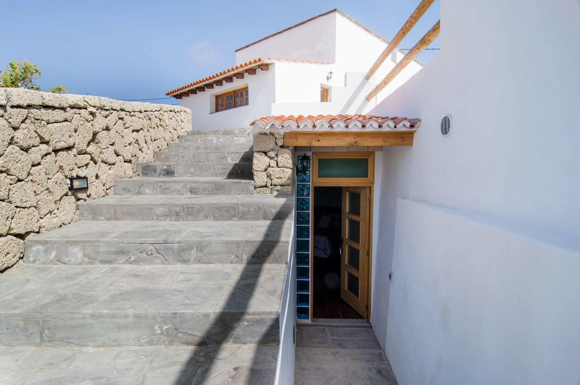Casa Rural La Pardela La Cisnera ภายนอก รูปภาพ
