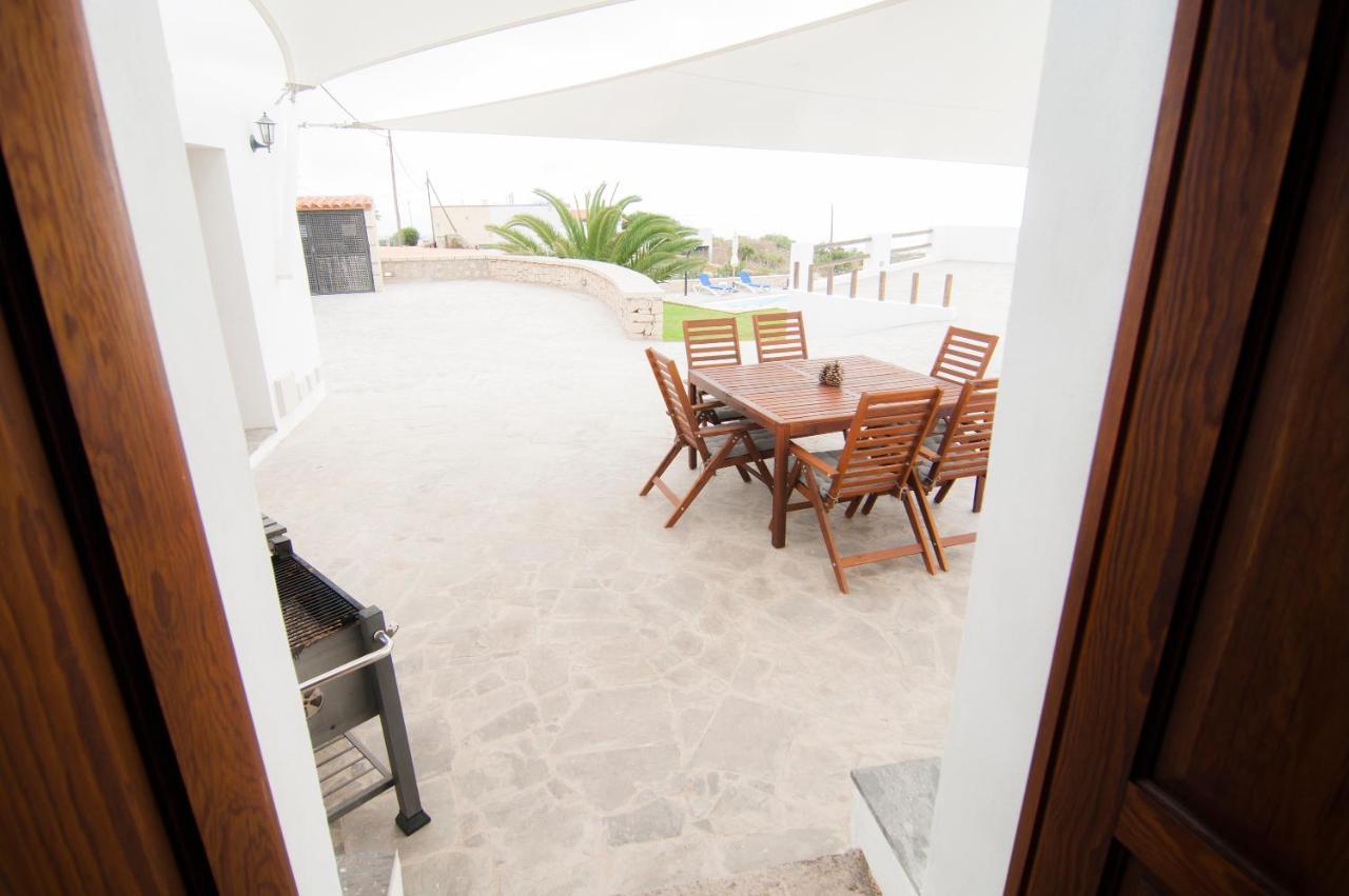 Casa Rural La Pardela La Cisnera ภายนอก รูปภาพ