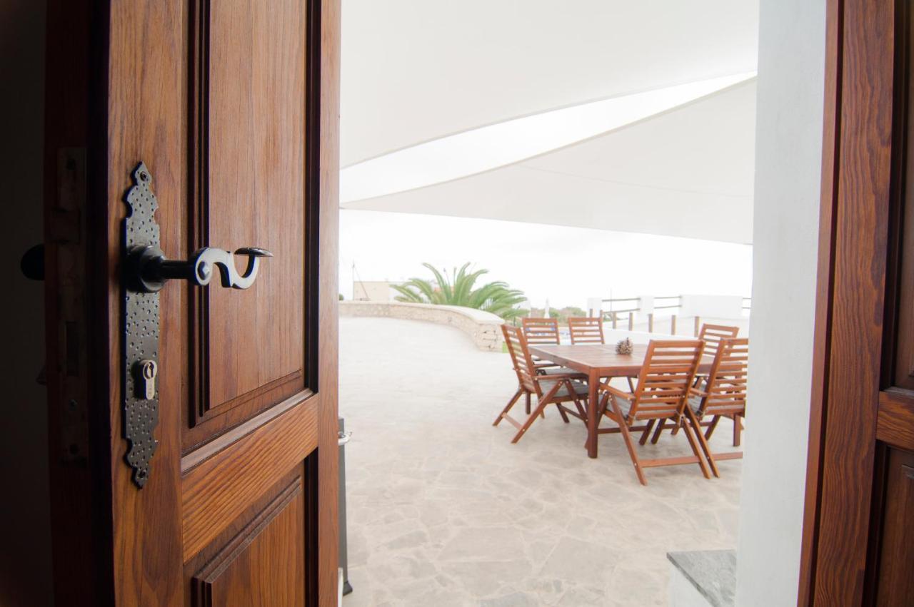 Casa Rural La Pardela La Cisnera ภายนอก รูปภาพ