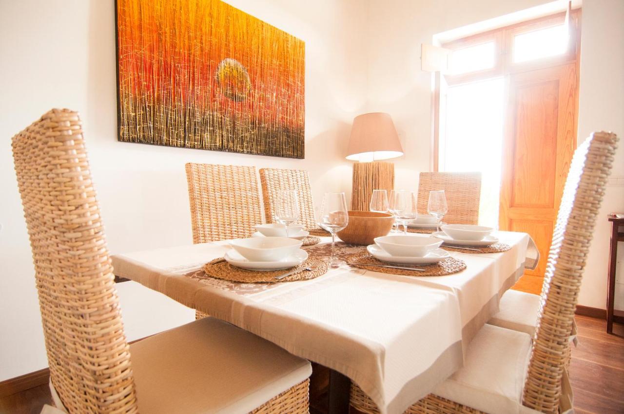 Casa Rural La Pardela La Cisnera ภายนอก รูปภาพ
