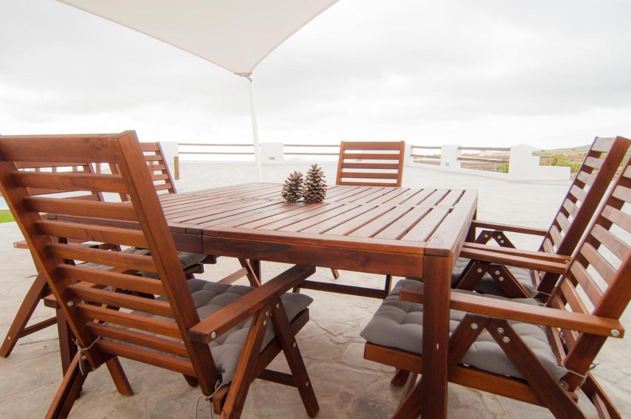 Casa Rural La Pardela La Cisnera ภายนอก รูปภาพ